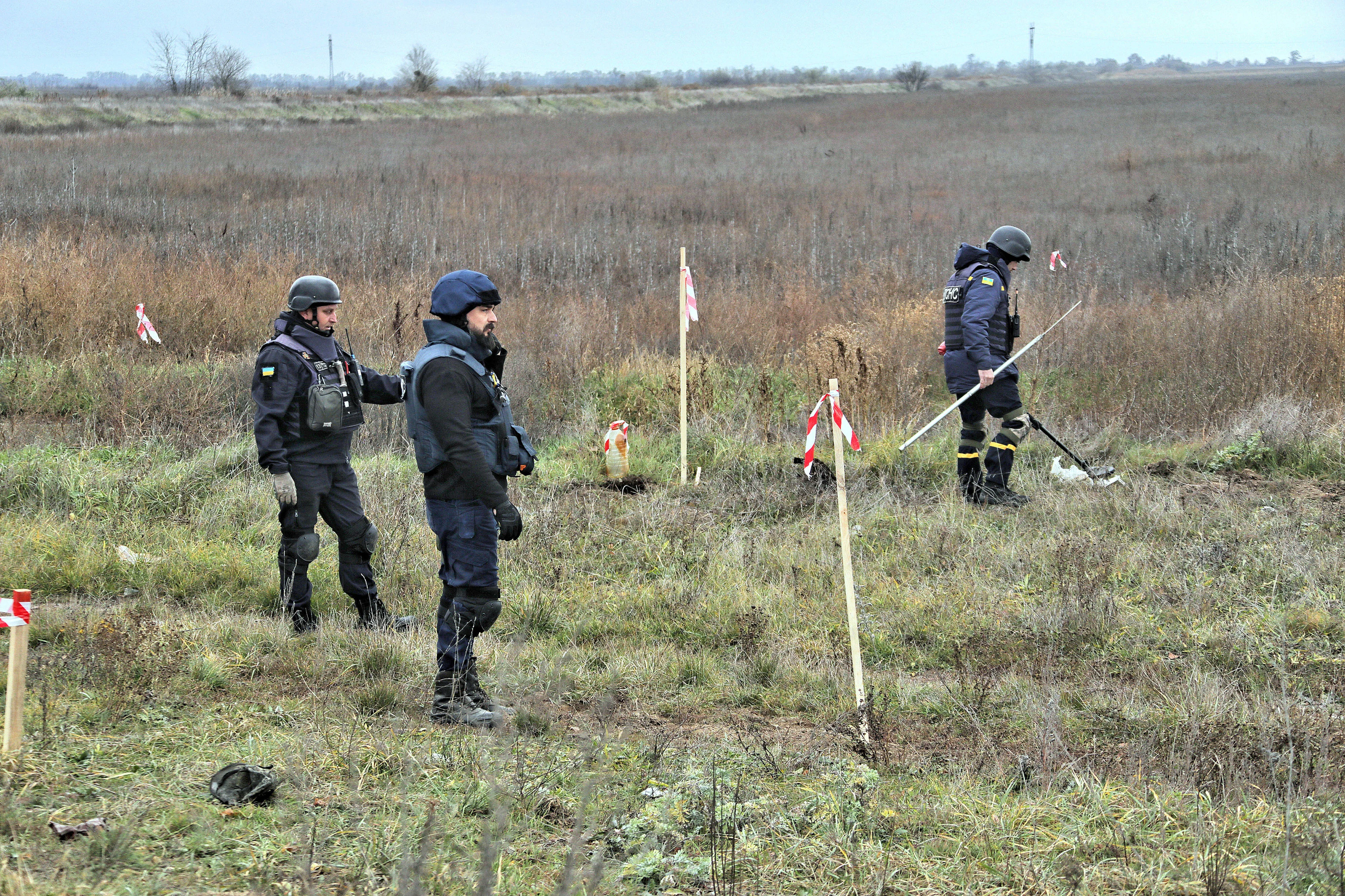 Germany Deepens Support for Ukraine Amid Ongoing Russian Attacks