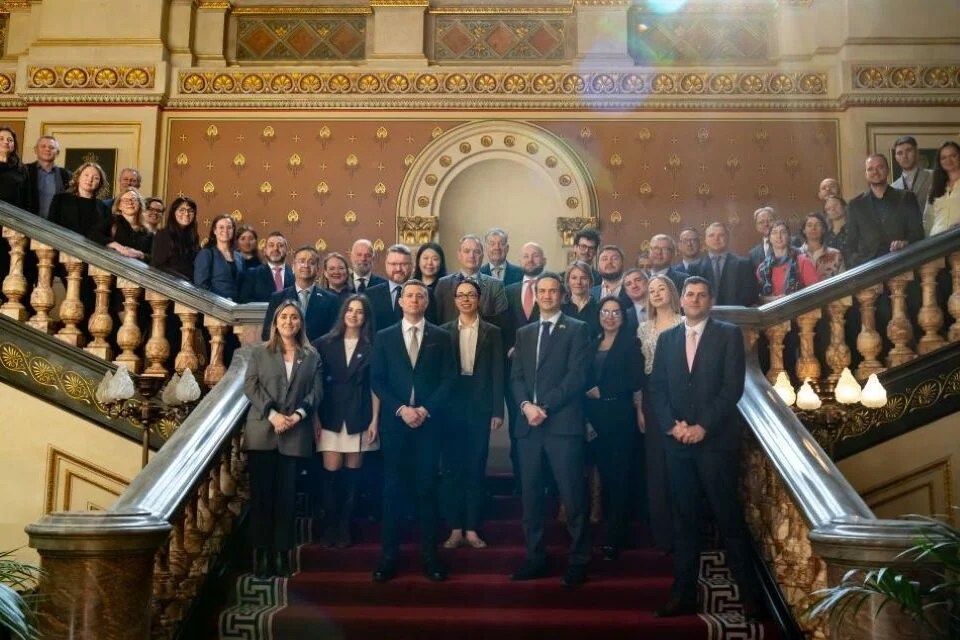 UK and Allies Pledge Over €300 Million for Ukrainian Civilian Cyber Defense Amid Russian Attacks