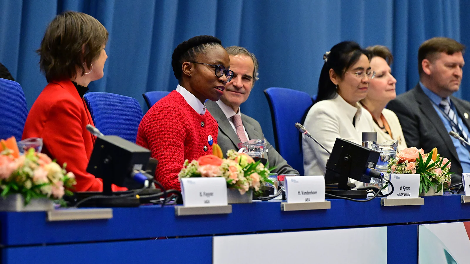 IAEA Conference Focuses on Securing Global Nuclear Material Transport