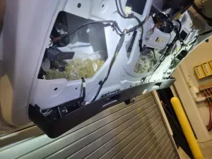 Two Canadians Arrested at Lewiston Bridge Border Crossing with Large Marijuana Stash