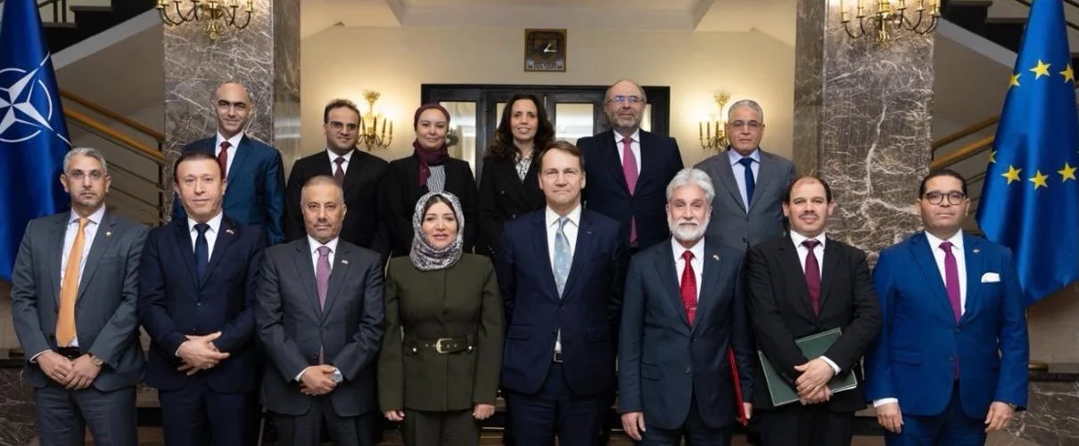 Qatar Supports Poland’s Evacuation Efforts Amid Regional Instability, Discusses Security with Arab Ambassadors