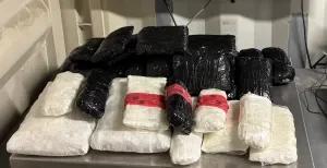 US Border Patrol Seizes Over 120 Pounds of Methamphetamine at Nogales Port