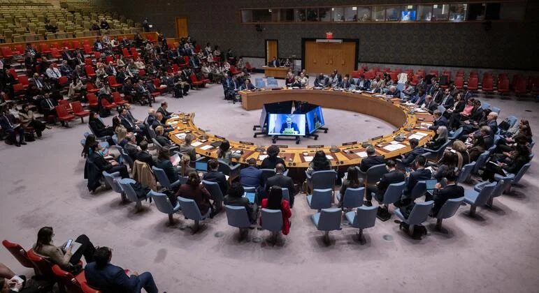 UN Security Council Urged to Support US-Backed Gaza Plan Amid Rising Middle East Tensions