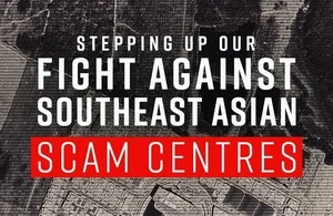 UK sanctions crypto network linked to Southeast Asia scam centres defrauding British victims