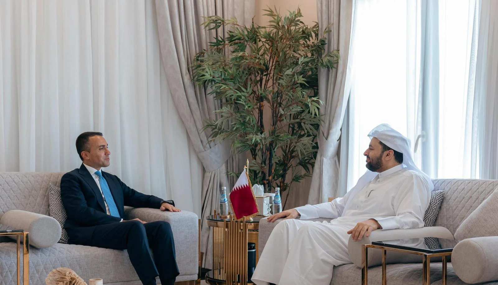 Qatar, EU Call for Immediate Halt to Regional Military Escalation Amid Gulf Security Concerns