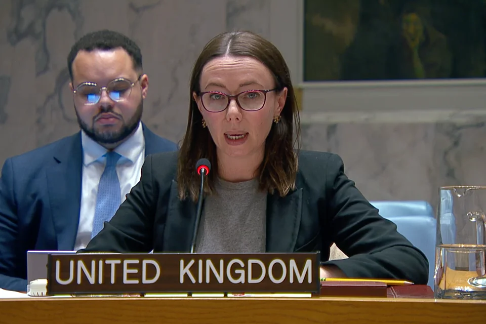 UK condemns drone strikes on civilians, urges ceasefire in eastern Congo conflict