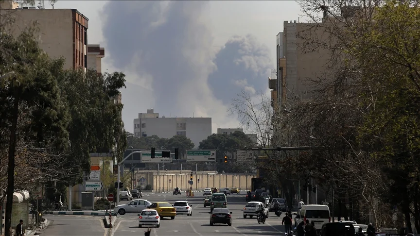 WHO Warns of Growing Health Crisis Amid Middle East Fighting, Calls for Immediate Ceasefire