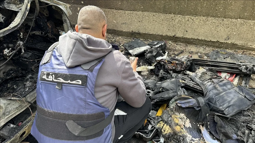 Russia Demands Investigation After 3 Journalists Killed in Israeli Strike in Lebanon