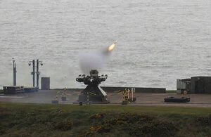 RAF Regiment gunners become first drone 'aces' by downing multiple Iranian UAVs in Middle East