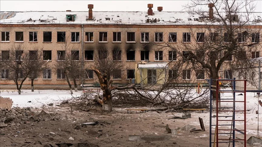 Russia Claims Control of Kovsharovka Village in Latest Ukraine Advance