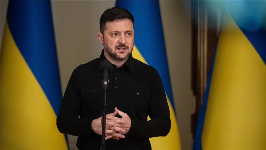 Russian Satellites Spotted US Base Days Before Iran Strike in Saudi Arabia, Zelenskyy Says
