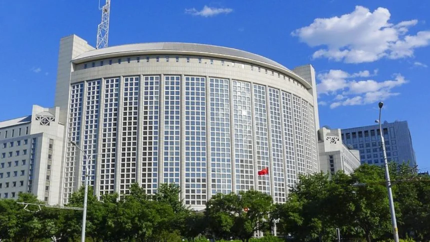 China Launches Intensive Diplomatic Push to De-escalate US-Israel-Iran Conflict