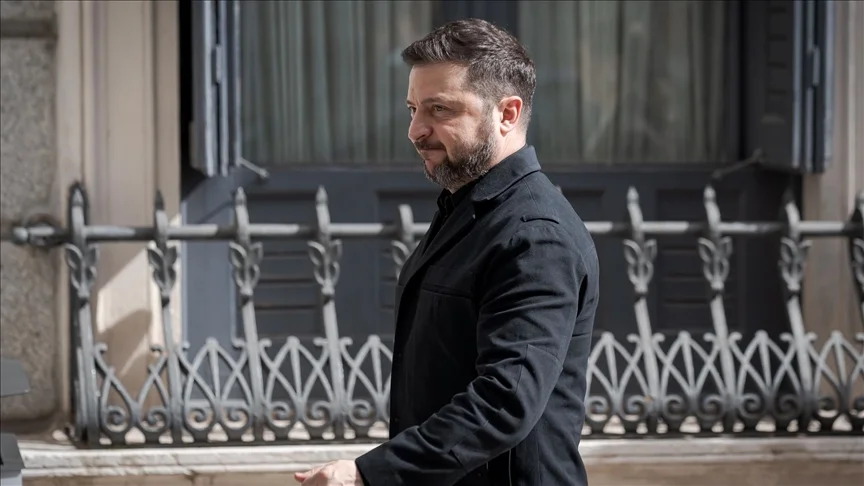 Zelenskyy and Jordan’s King Discuss Security Partnership Amid Regional Threats