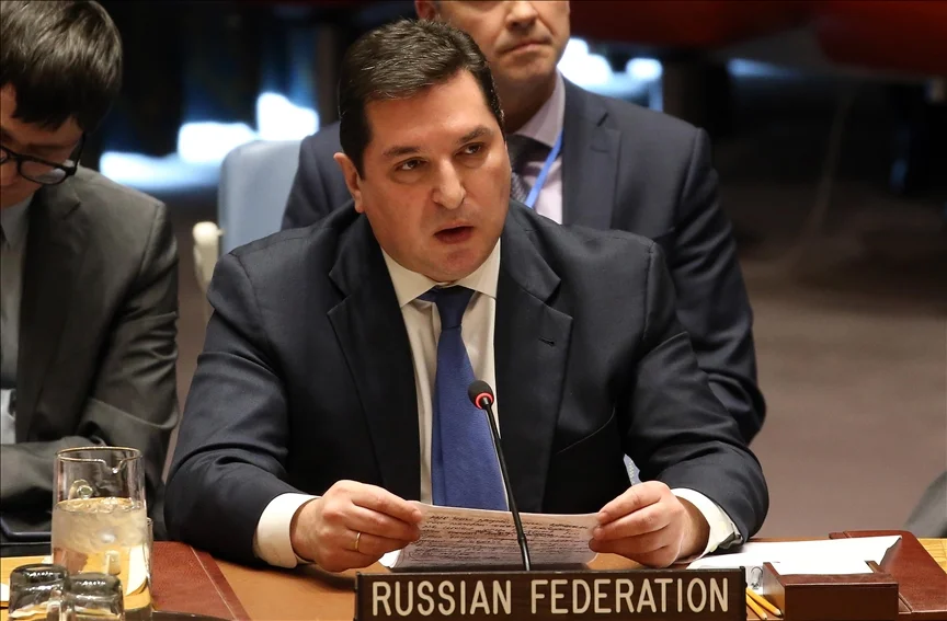 Russia Signals Mediation Role Amid Middle East Conflict Escalation