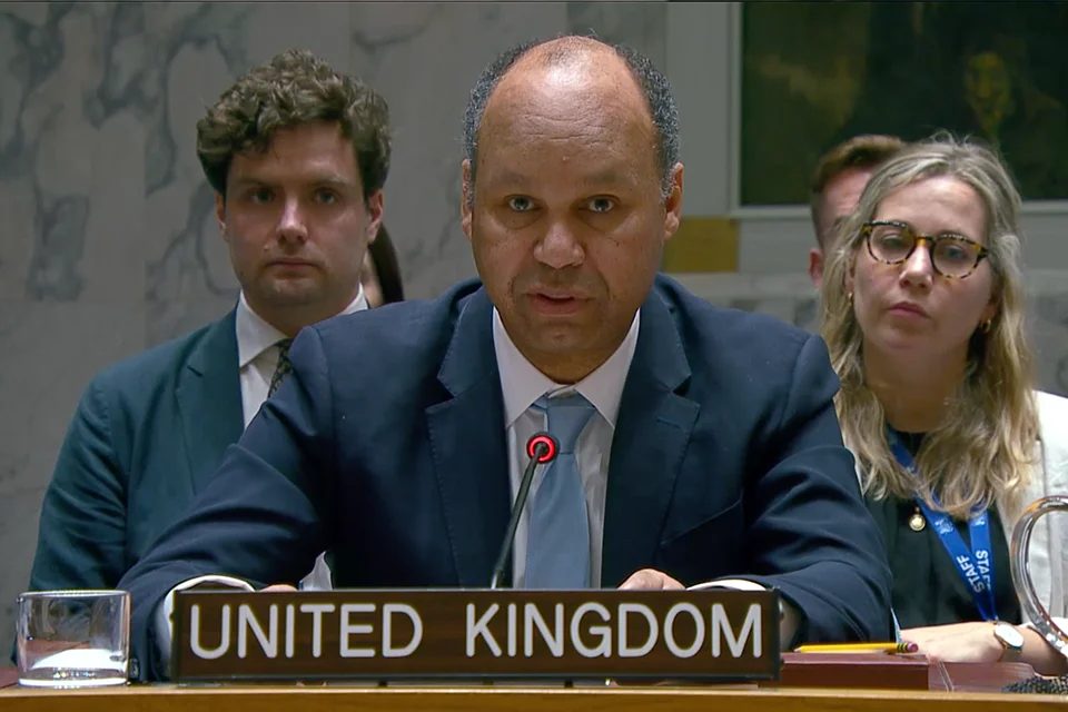 UK condemns Hezbollah attacks on UN peacekeepers amid rising Lebanon tensions