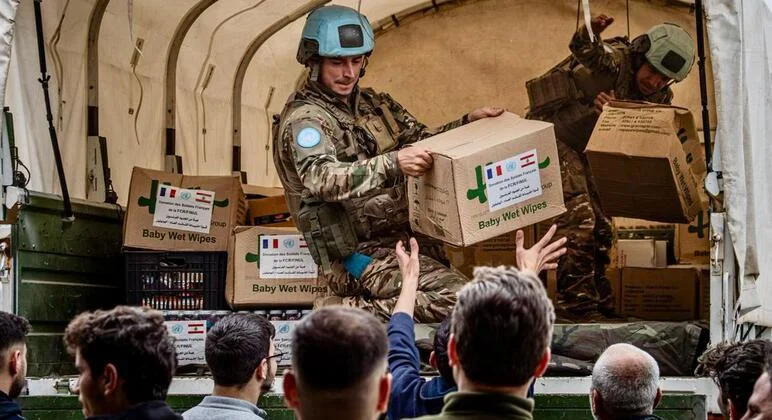 UN Peacekeepers Under Threat as Violence Escalates in Southern Lebanon