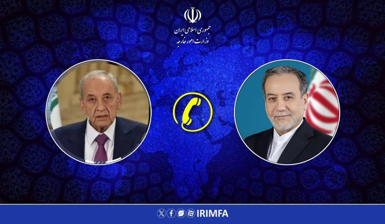 Iranian, Lebanese Leaders Discuss US and Israeli Military Actions Amid Regional Tensions