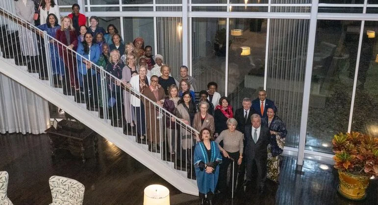 Women Leaders Convene in Long Island to Renew Push for Gender Equality and Multilateralism