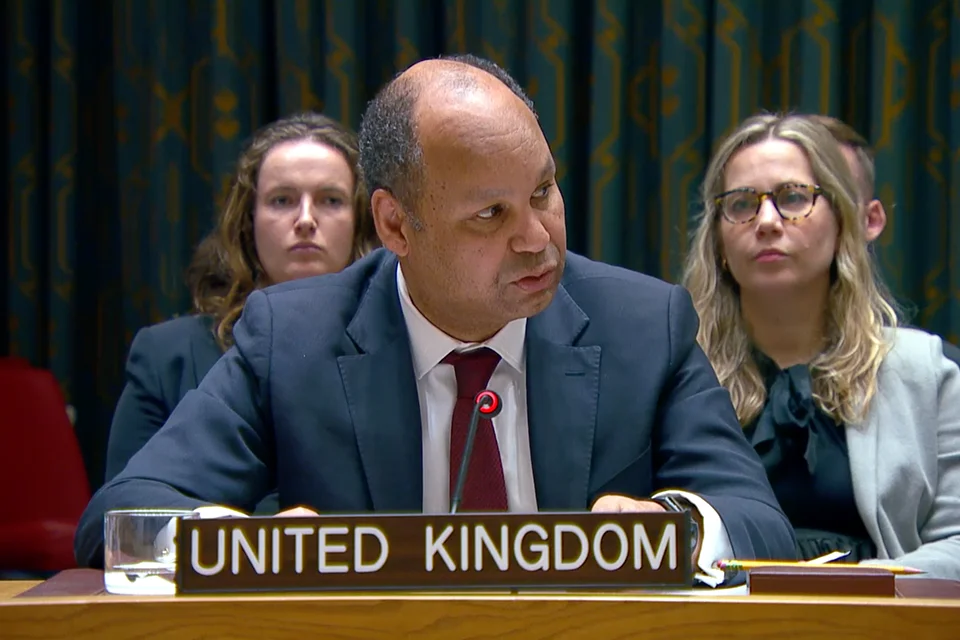 UK Condemns Iranian Attacks on Gulf States, Reaffirms Support for GCC at UN Security Council