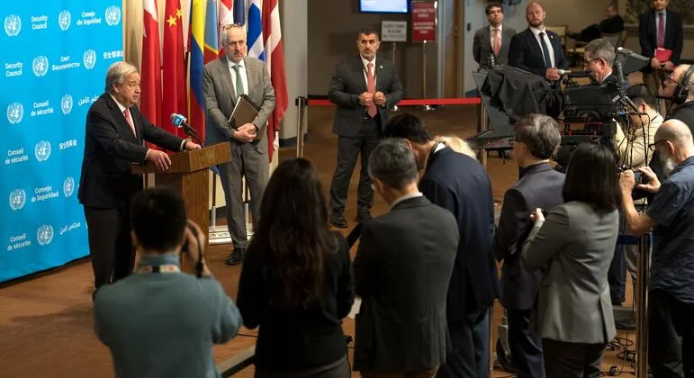 UN Chief Warns Middle East Conflict Risks Spiral into Wider War with Global Fallout