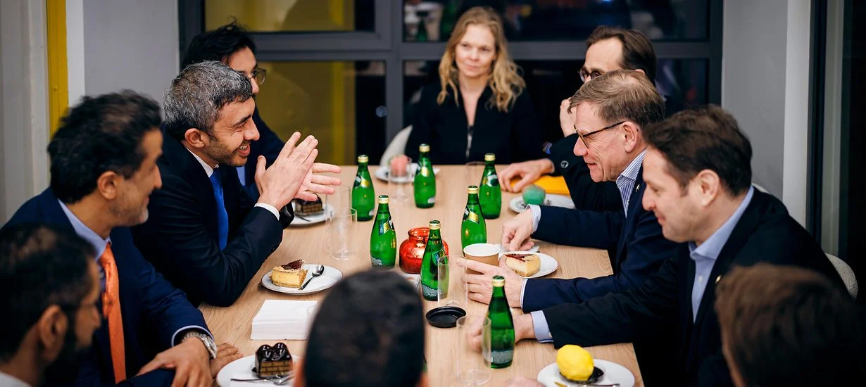 Germany's Foreign Minister Visits Middle East Amid Rising Regional Military Tensions