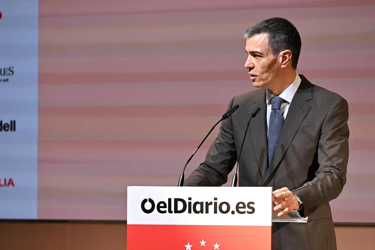 Spain’s PM Sánchez Warns Middle East War Could Trigger Global Economic Crisis