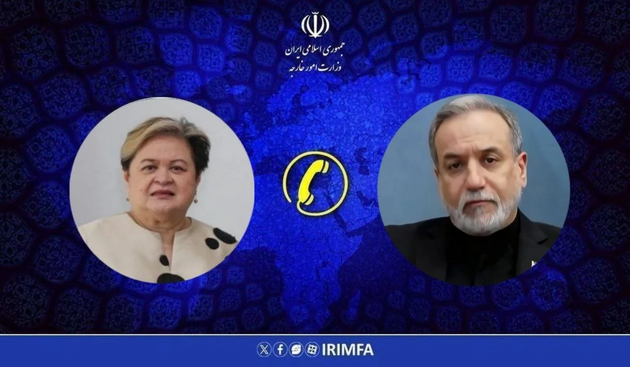 Iran Blames US, Israel for Regional Instability in Phone Call with Philippines