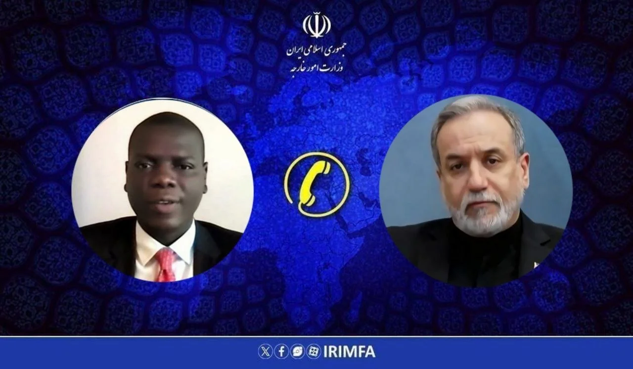 Iran, South Africa Condemn US-Israeli Attacks in Coordinated Diplomatic Talks