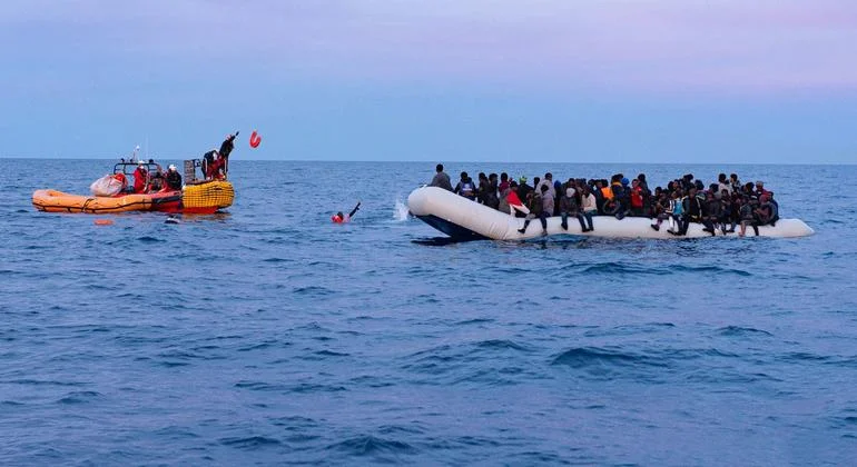 Nearly 1,000 Migrants Feared Dead in Mediterranean Shipwrecks Amid Rising Refugee Crisis