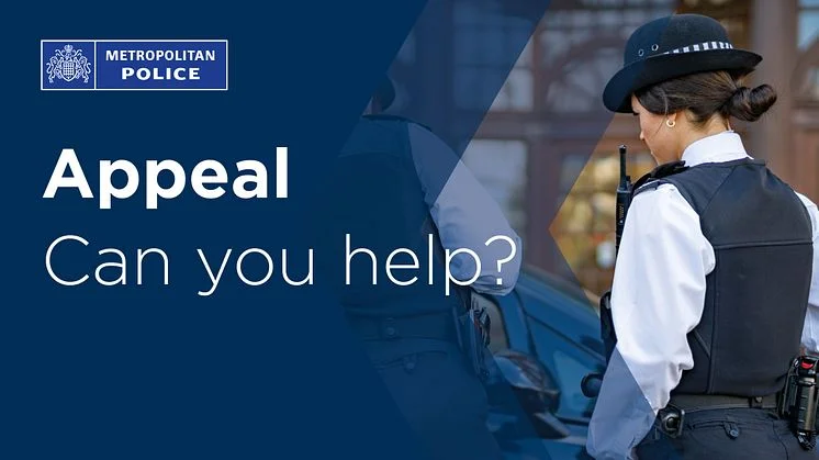 Met Police Seek Key Witness in Primrose Hill Murder Investigation