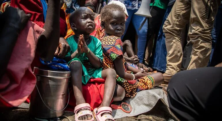 UN Warns of Funding Shortfall Threatening Aid for Over a Million Sudanese Refugees in Chad