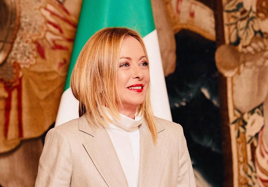 Italy’s Meloni and Pakistan’s Sharif Discuss Ceasefire and Regional Security Cooperation