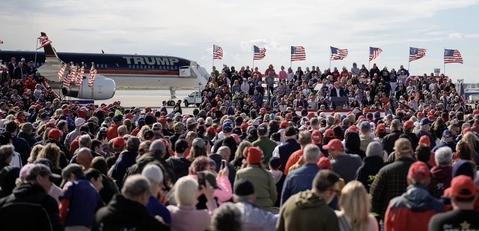 President Trump highlights Swalwell suspending California governor campaign amid sex assault allegations