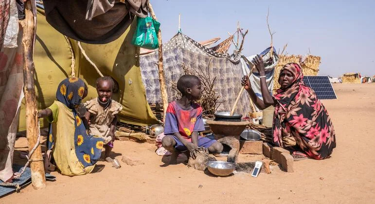 UN Top Aid Official Issues Urgent Warning on Sudan Crisis in Fourth Year of War