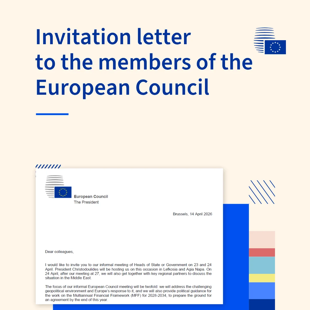 EU Leaders to Convene Informal Summit in Cyprus on April 23-24, 2026, to Address Geopolitical Challenges and MFF