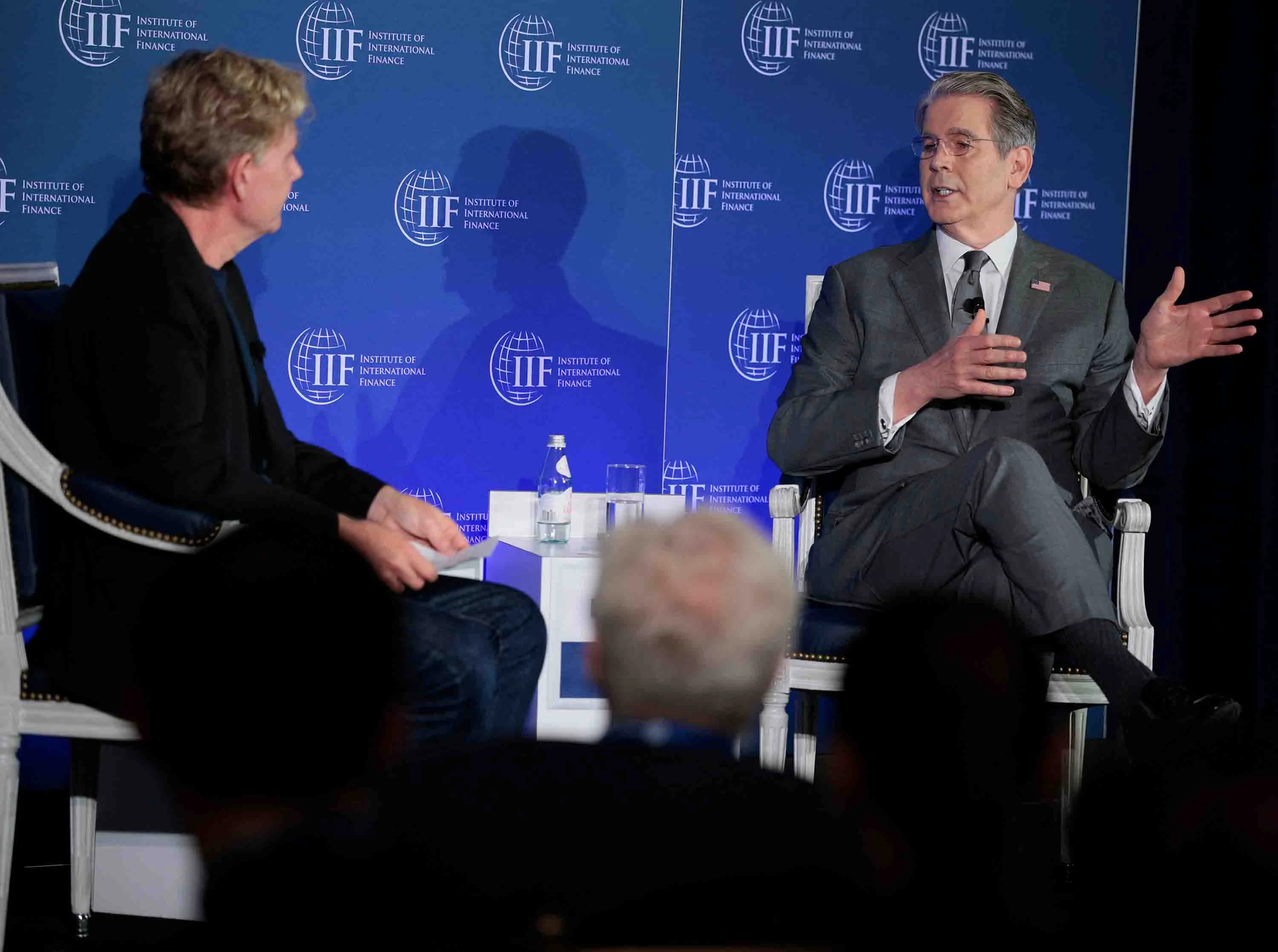 US Treasury Secretary Projects 3.5% Economic Growth in 2026