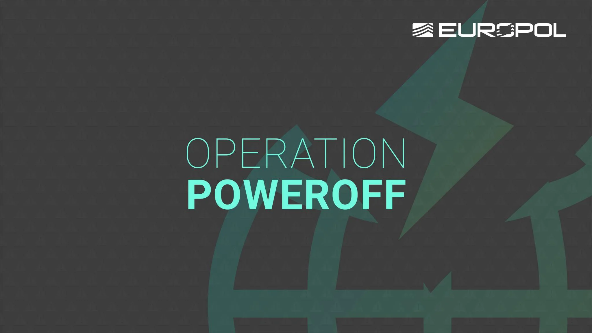 Europol-led operation targets over 75,000 DDoS-for-hire users in 21 countries
