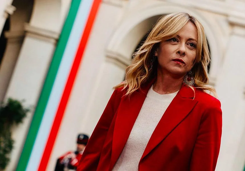 Italian PM Meloni welcomes Lebanon-Israel ceasefire brokered by US