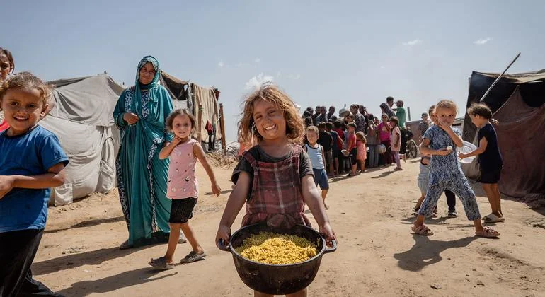 UN World Food Programme Launches HungerMap Live to Combat Hunger in 50+ Countries