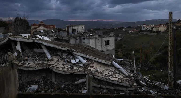 US Extends Israel-Lebanon Ceasefire by Three Weeks Amid Ongoing Regional Humanitarian Crises