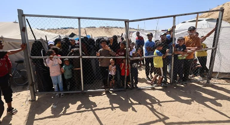 UN Security Council Debates Gaza Ceasefire, Humanitarian Crisis, and US Peace Plan