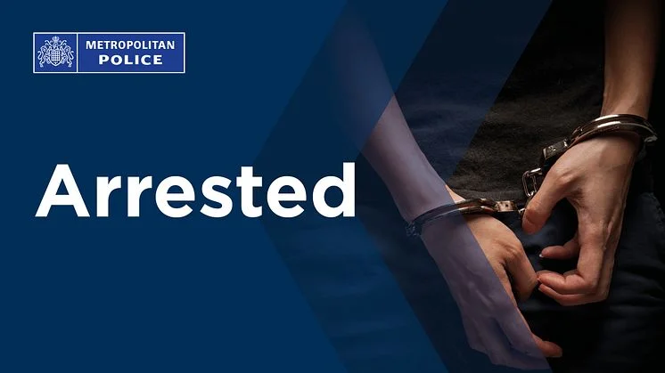 Third Man Arrested in Counter Terrorism Investigation into Kensington Gardens Incident