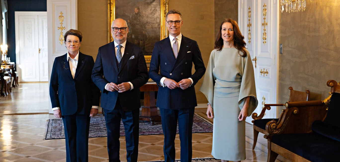 Estonian President Karis Conducts State Visit to Finland Highlighting Security and Cultural Cooperation