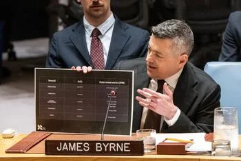 UN Political Affairs Chief Warns Security Council on DPRK Nuclear and Missile Programs