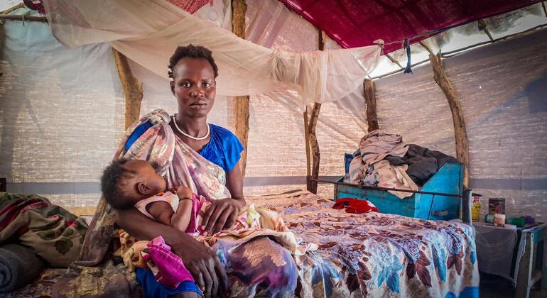 UN Reports Rising Displacement and Food Insecurity in South Sudan Due to Conflict and Flooding