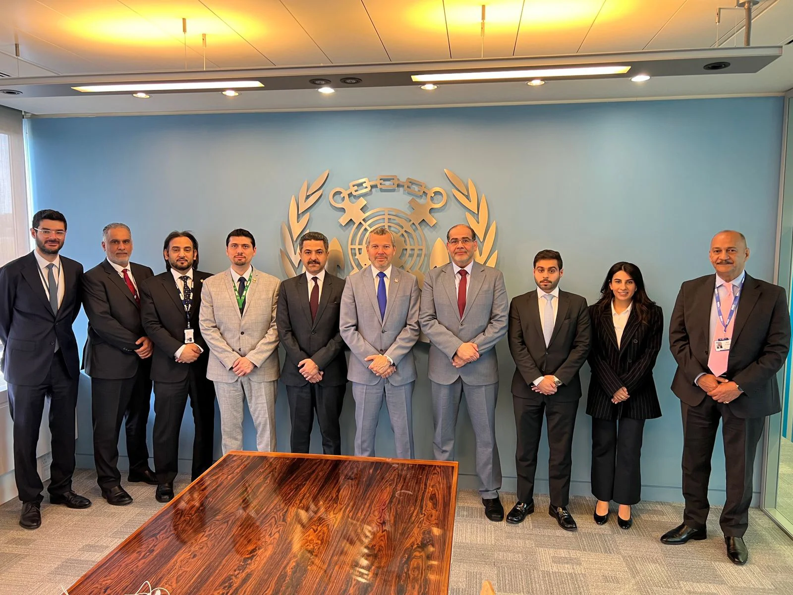 UAE backs marine protection measures at IMO committee session in London