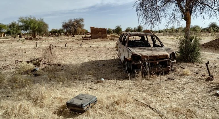 UN says armed drones caused most civilian deaths in Sudan war in early 2026