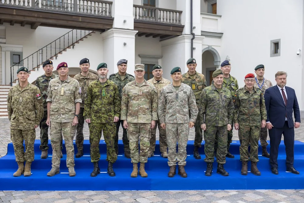 Northern Europe defense conference focuses on NATO readiness and Eastern Flank defense
