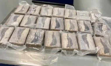 Drug traffickers jailed over Manchester Airport cocaine conspiracies