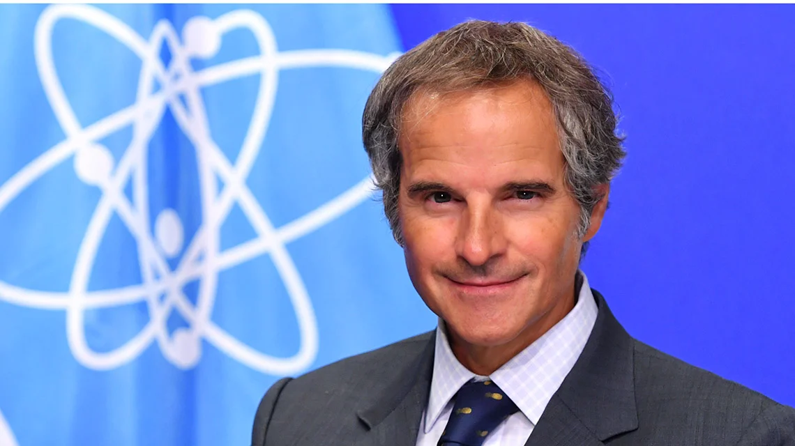 IAEA says attack on Barakah nuclear plant threatened nuclear safety in UAE